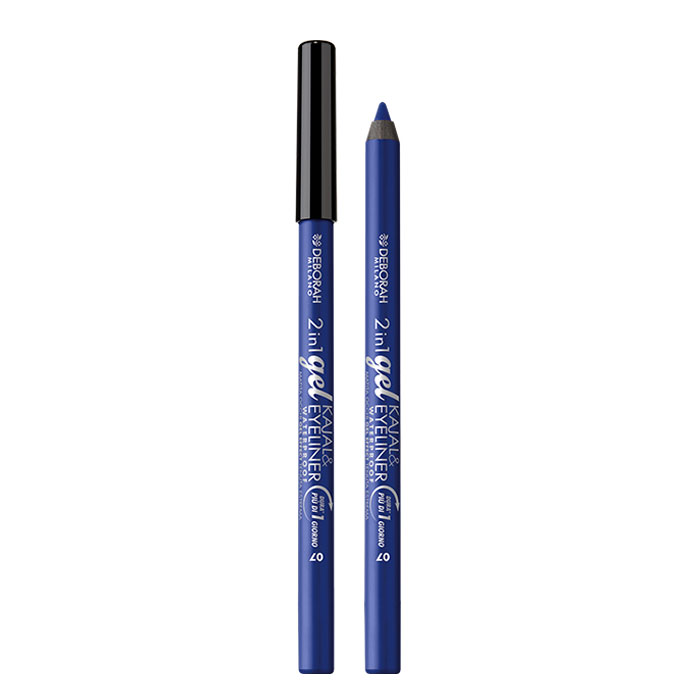 DEBORAH Lápiz de Ojos 2in1 Gel Kajal&Eyeliner
