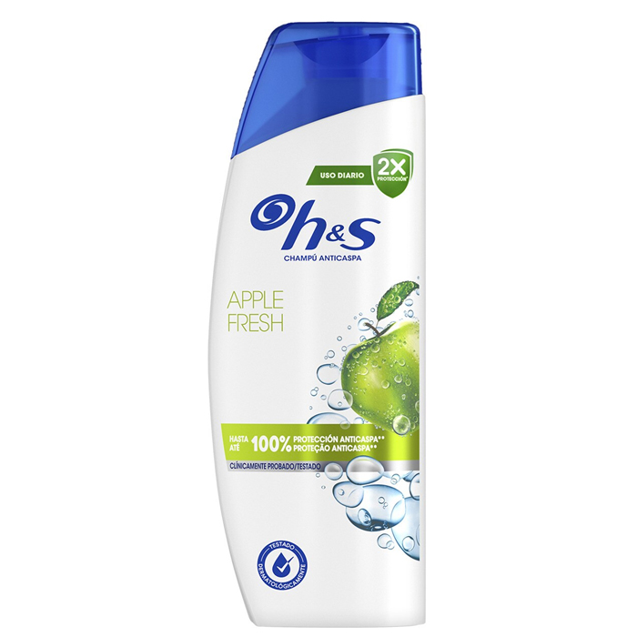 Champu H&S Manzana