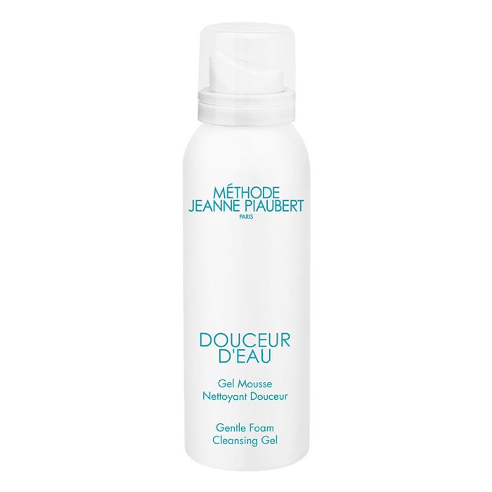Jeanne Piaubert Douceur D'Eau Gel Mousse Nettoyant Douceur