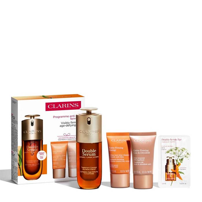 Clarins Double Serum Estuche
