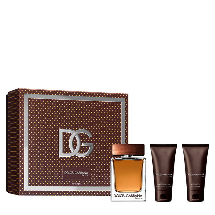 Dolce & GabbanaTHE ONE For Men Estuche | Paco Perfumerías