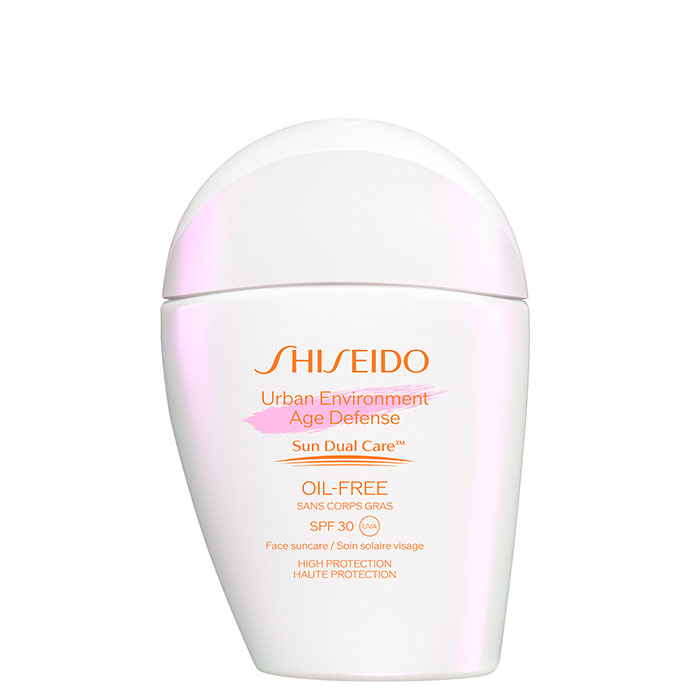 Shiseido Urban Environment Age Defense SPF30
