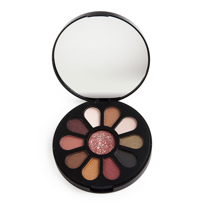 IDC Institute Color Diamod Glitter Circle Estuche
