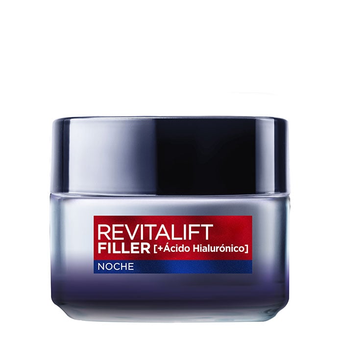 L'Oréal Revitalift Filler Crema Noche