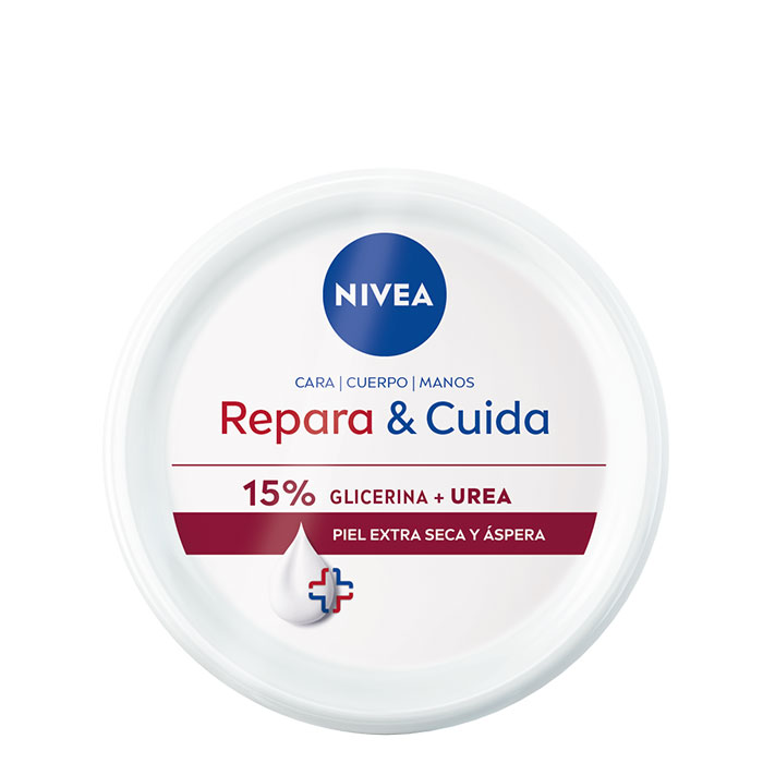 Nivea Repara & Cuida Glicerina + Urea