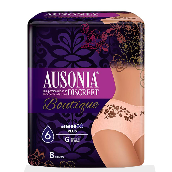 Ausonia BOUTIQUE Pants G